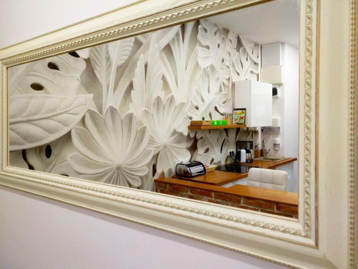 קרקוב Apartament Starowislna מראה חיצוני תמונה