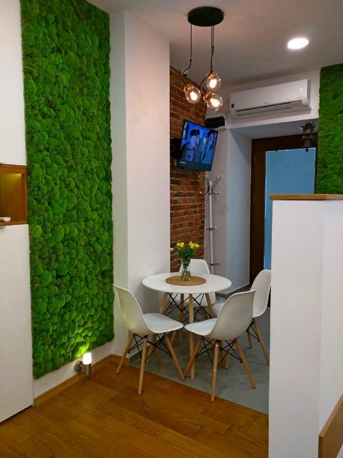 קרקוב Apartament Starowislna מראה חיצוני תמונה