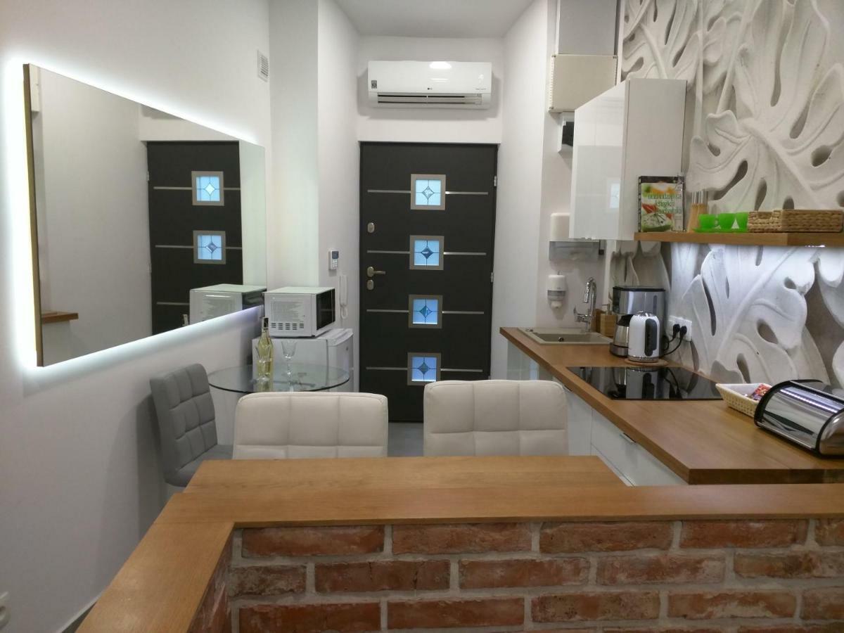 קרקוב Apartament Starowislna מראה חיצוני תמונה