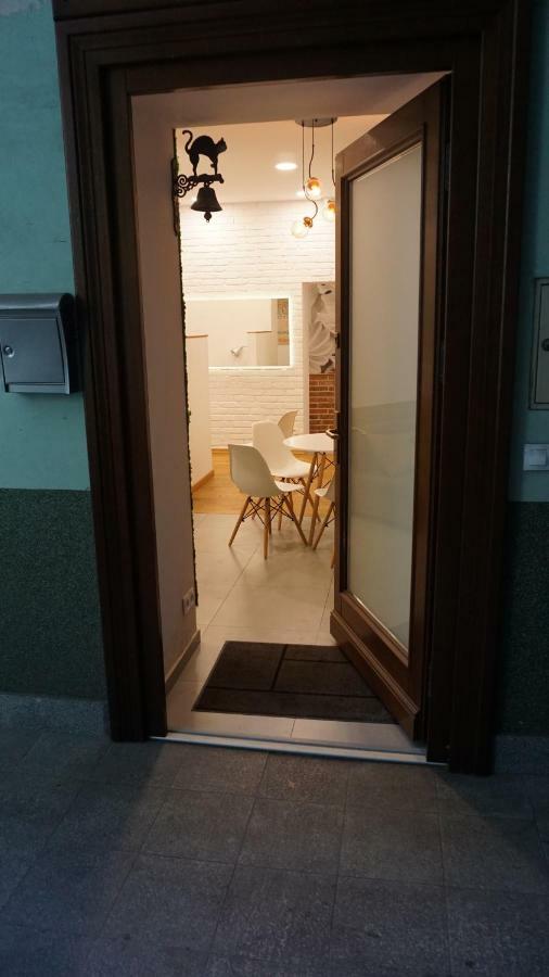 קרקוב Apartament Starowislna מראה חיצוני תמונה